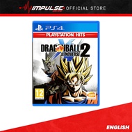 PS4 Dragon Ball Xenoverse 2 Eng Version