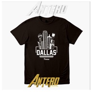 DALLAS Dallas's City Distro T-shirt, American Texas, Adults and Children _Vimelnesha