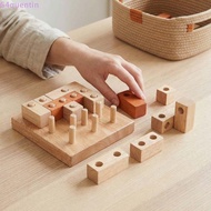 QUENTIN IQ Puzzle Mind Brain Teaser, 3D Assembling Geometric Puzzle Game, 3D Puzzle Toys Brain Class