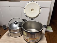 TIGER 4.5LITER 真空煲