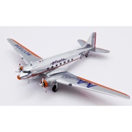 DC JC Wings 1: 200 American Aircraft-3 NC17334 Alloy Aircraft Model