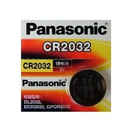 PANASONIC CR2032 3V BATTERY