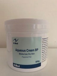 N Med aqueous cream BP