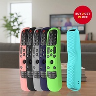 Shockproof Silicone Remote Case for LG Smart TV 2021 Models MR22GA MR21GA MR23GA MR24GA Protector