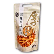 金山藷童瑤-紅心地瓜條200g(台農66號)(7包)