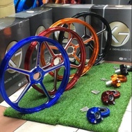 FG505 K7RD SPORTRIM PNP Y15/RS150