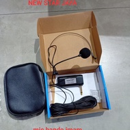 MIC BANDO KABEL KREZT ECM 1008 MIC BANDO IMAM