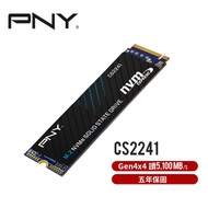 PNY CS2241 2TB 500GB M.2 2280 PCIe Gen4 SSD Solid State Drive PS5 Compatible