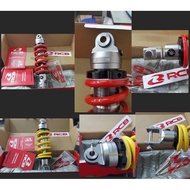 RCB MONOSHOCK FZ150 R15 265MM