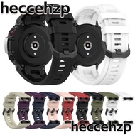 HECCEHZP Strap Accessories Wristband Smart Watch Replacement for Amazfit T-Rex 2