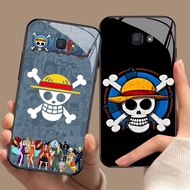 YS-37 Amine One Piece HD Glass Casing for Samsung Note 9 S24 S25 FE Ultra J7 Prime J6 J4 Core Pro Pl