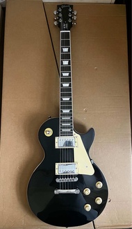 กีต้าร์ไฟฟ้า Gibson Les Paul Standard Black กีต้าร์เลสพอล