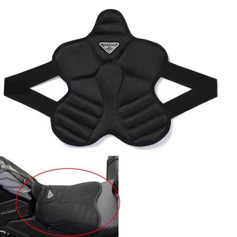 3D Air Pad Motorcycle Seat Cushion For Zontes ZT250-S ZT310-X-R-T-V-VX GK350 CFMOTO 700MT QJMOTO SRT