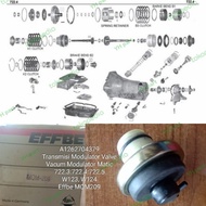 PTR A1262704379 Vacum Modulator Matic 722.3:722.4:722.5 W123, W124