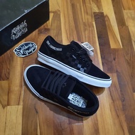 Vans Chukka Low x Rebel Eight Black