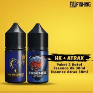 Paket Essence/esen mancing HK + ATRAX 30ml