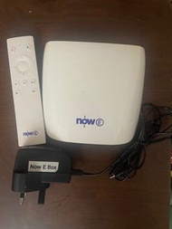 Now E Box 電視盒