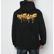 Insane Men's Women's Hoodie. Hoodie Size M-XXL