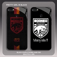 HK-53 Borneo fc Glass Casing for OPPO Realme F7 A7 A12 F9 A12S A11K F5 A5S 2 Pro