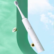 【HOT SALES 】 Xiaomi ShowSee Sonic Electric Toothbrush  (Teeth Whitening Toothpaste) Mouthwash 电动牙刷 B