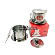 Vietnam Drip 8Q Ice Coffee 200 ML Coffee Filter Tool Agarwood Price Coffee Shop