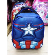 Trolley School Bag Push Boys Boys Elementary School Kindergarten Wheel Trolley Xr761 School Bag Trol