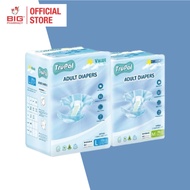 Trupal Adult diapers Value single