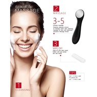 Bazaar Red Ultrasonic Massage Infuser