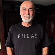 RUCAS Edition Python Tee Black "The Initial" original