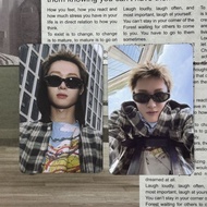 Regular Cortis Debut Special Vinyl Vinyl Special Card 3 Martin Martin Sunglasses Ding