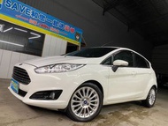 Ford Fiesta 2016款 自手排 1.1L