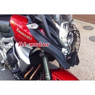 VERSYS650 2012 - 2014 FRONT BEAK FENDER CAP COVER KAWASAKI VERSYS 650 HEAD LIGHT LAMP BODY SET ENGIN