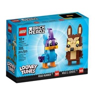 LEGO BrickHeadz Looney Tunes Road Runner & Wile E. Coyote 40559 - Vampy's - Year: 2022 - Brand New