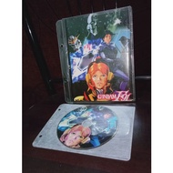 DVD Anime Gundam F91