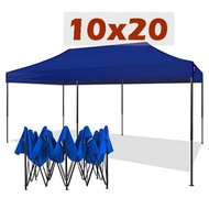 (Ready Stock) 10X20 ft Canopy / Tent / Kanopi / Khemah ( 3m x 6m ) Hawker Canopy / Khemah Berniaga Besar
