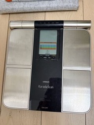 OMRON Body Fat Scale 精準體脂儀