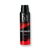 FA Men Attraction Force 200ml