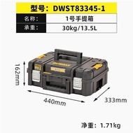 Wholesale DeWalt DEWALT Flexible system stackable TSTAK1Handheld Plastic Tool Box DWST83345