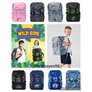 Smiggle Foldover Backpack Kindergarten School Bag