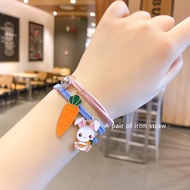 Magnetic COUPLE BRACELET MAGNET 2PCS COUPLE BRACELET Best Friends Women MAGNET COUPLE BUNNYC