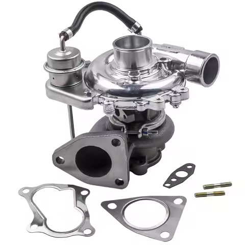 Turbocharger New Turbo For Toyota Hiace Hilux Land Cruiser 2.5L CT9 2KD-FTV 17201-30030