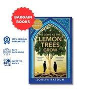 [BARAGIN BOOK] As Long As The Lemon Tree Grows by Zoulfa Katouh