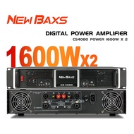 NEW BAXS Power Amplifier (1600W/58 x 58 x 15) CS4080