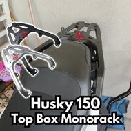 Husky150 Top Box Bracket Box Carrier Top Box Bracket For Husky 150