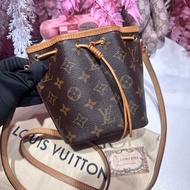 Lv mini 小水桶/王吉娜古董精品