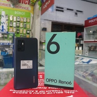 Oppo Reno 6 8/128 second 