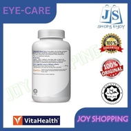 VitaHealth BTech Eye 60's [ EXP DATE : 24/6/2026 ] [EYE SUPPLEMENTS HIGH LUTEIN ]