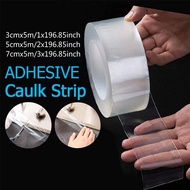 Super Sticky Netted Cloth Based Transparent Adhesive Double Sided Tape Fibre Strong Adhesive Tape St
