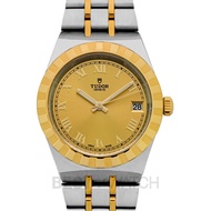 Tudor Tudor Royal Automatic Champagne Dial Stainless Steel Ladies Watch 28403-0004