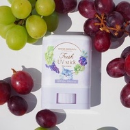 OHANA MAHAALO 喵喵葡萄 絲滑白雪防曬棒15g